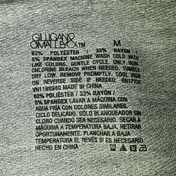 Gillian & O'malley tee - Picture 5 of 5